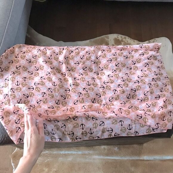 Infinity anchors scarf - Picture 2 of 3